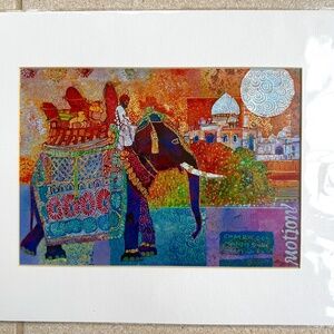 Manjit Singh Chatrik from Watercolor